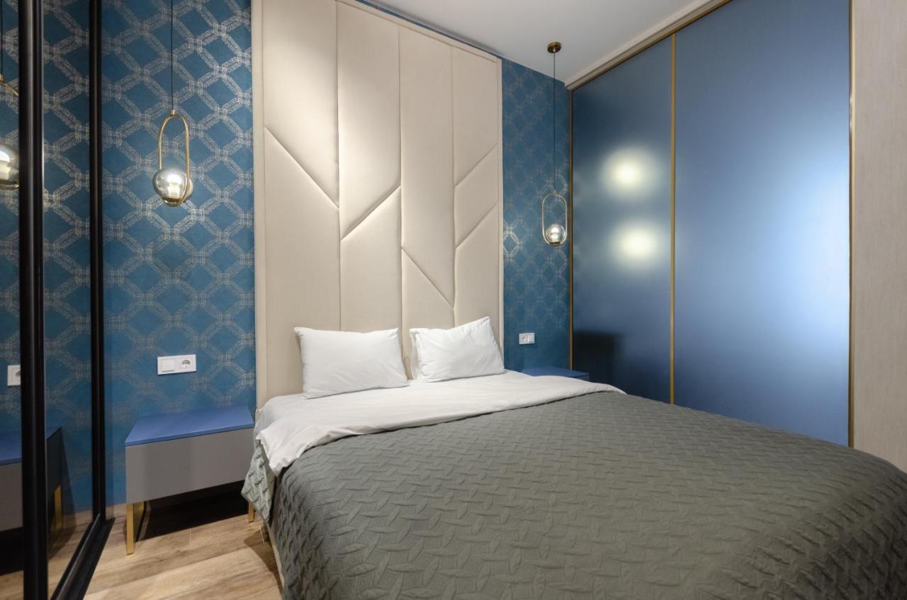 Petrovdom Ж38 In Luxury Apartments At 68 Zhylyanska Street,38 Perlyna Kiev Bagian luar foto