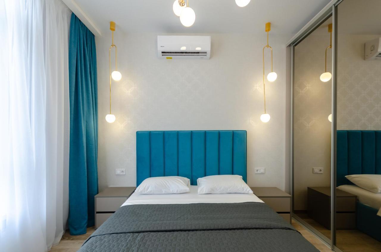 Petrovdom Ж38 In Luxury Apartments At 68 Zhylyanska Street,38 Perlyna Kiev Bagian luar foto
