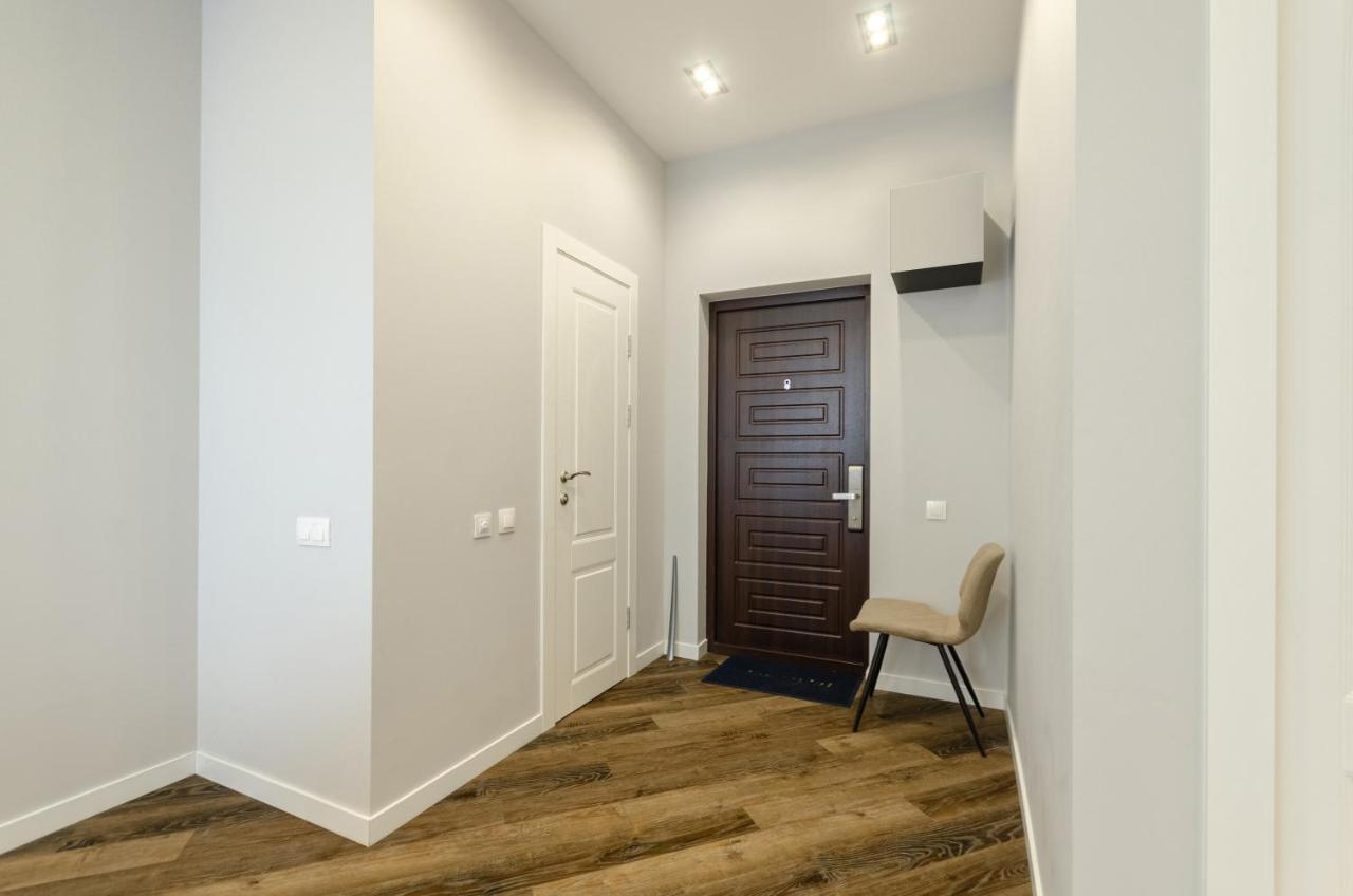 Petrovdom Ж38 In Luxury Apartments At 68 Zhylyanska Street,38 Perlyna Kiev Bagian luar foto