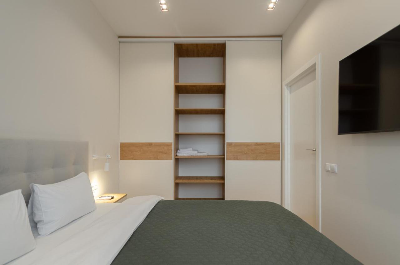 Petrovdom Ж38 In Luxury Apartments At 68 Zhylyanska Street,38 Perlyna Kiev Bagian luar foto