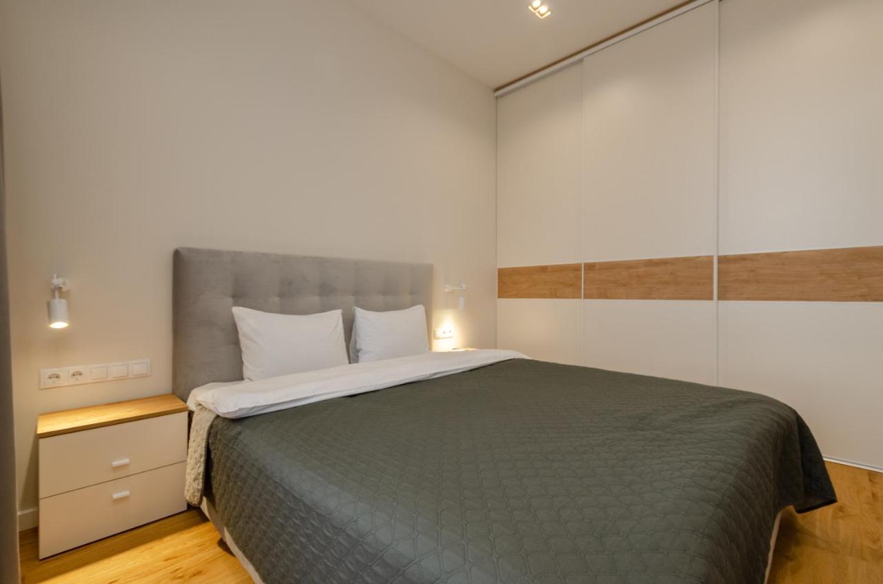 Petrovdom Ж38 In Luxury Apartments At 68 Zhylyanska Street,38 Perlyna Kiev Bagian luar foto